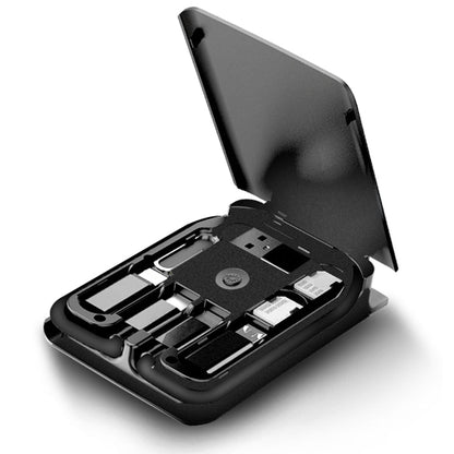 Incarcator Wireless 15W Fast Charge, Negru