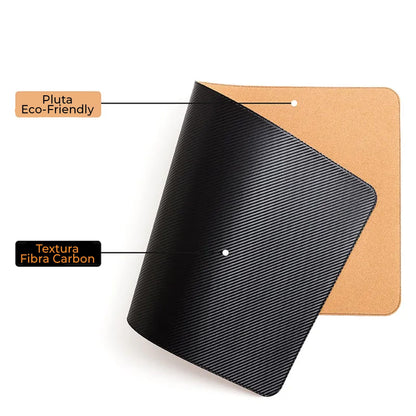 Mousepad gaming XXL Timebox, 90 x 45 cm, impermeabil, office