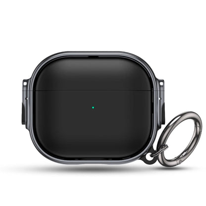Husa de protectie Timebox, Apple Airpods Pro, Negru