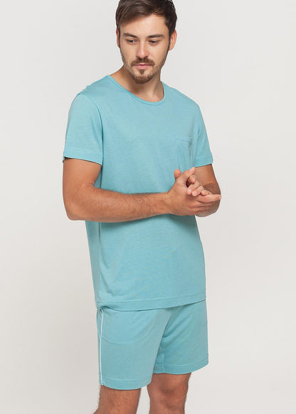 Tricou Bărbați Breeze Eucalipt