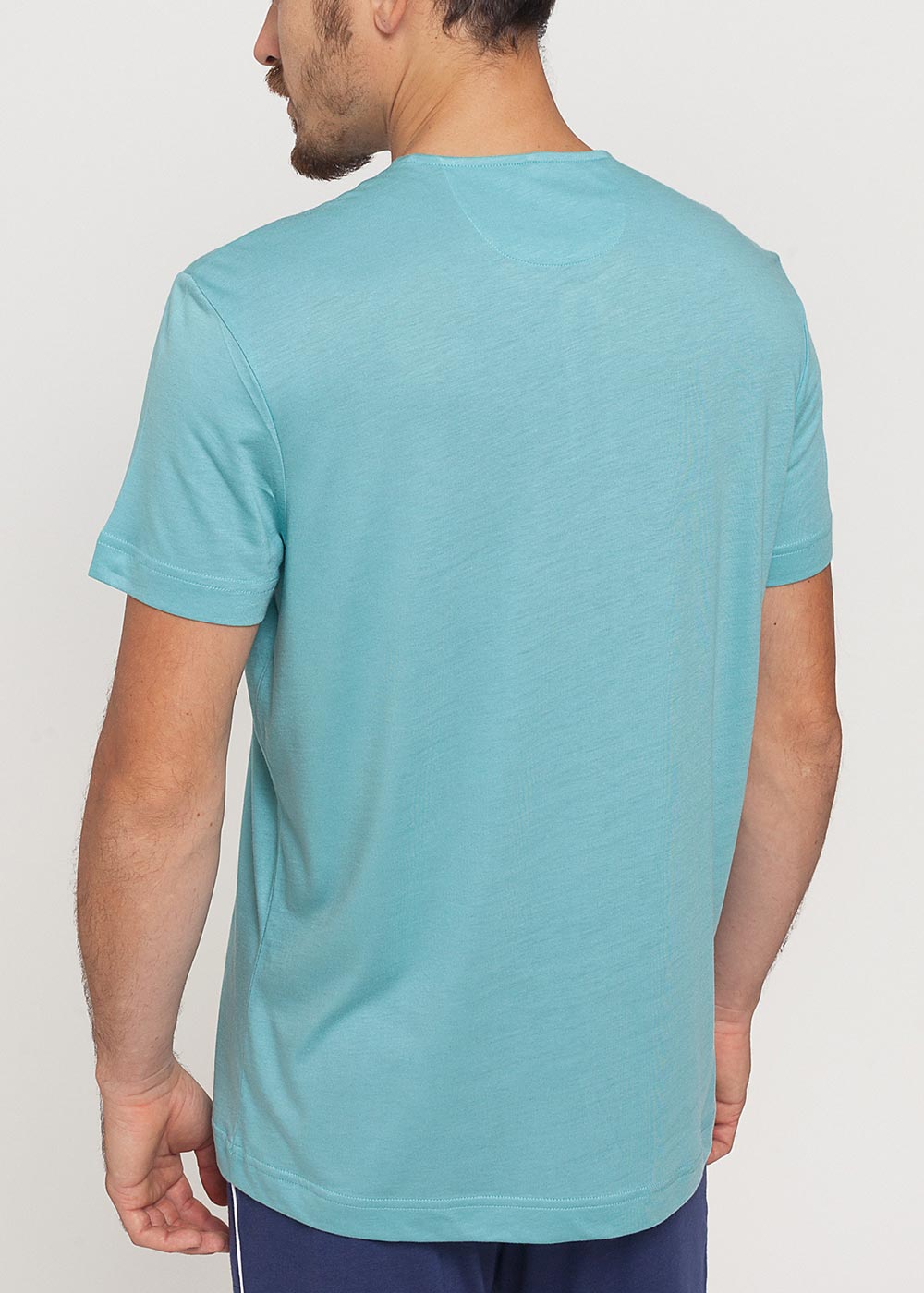 Tricou Bărbați Breeze Eucalipt