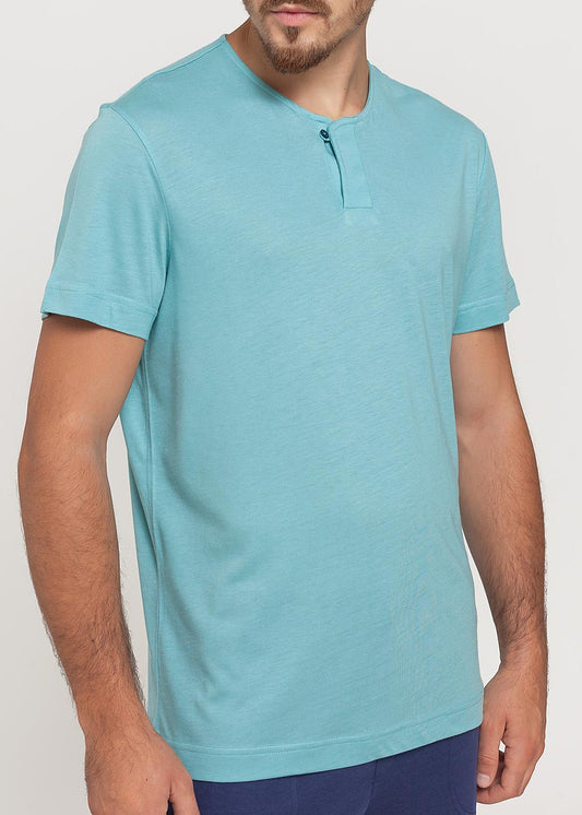 Tricou Bărbați Breeze Eucalipt