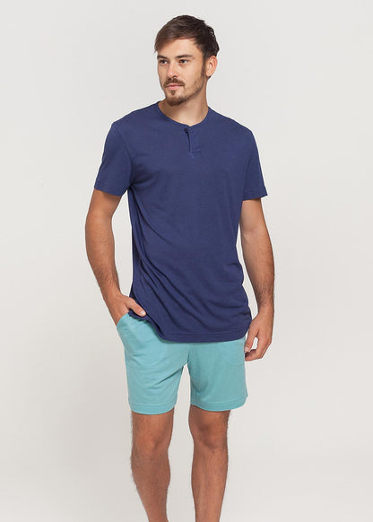 Tricou Bărbați Breeze Eucalipt