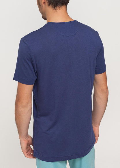 Tricou Bărbați Breeze Eucalipt