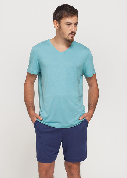 Tricou Bărbați Breeze Eucalipt