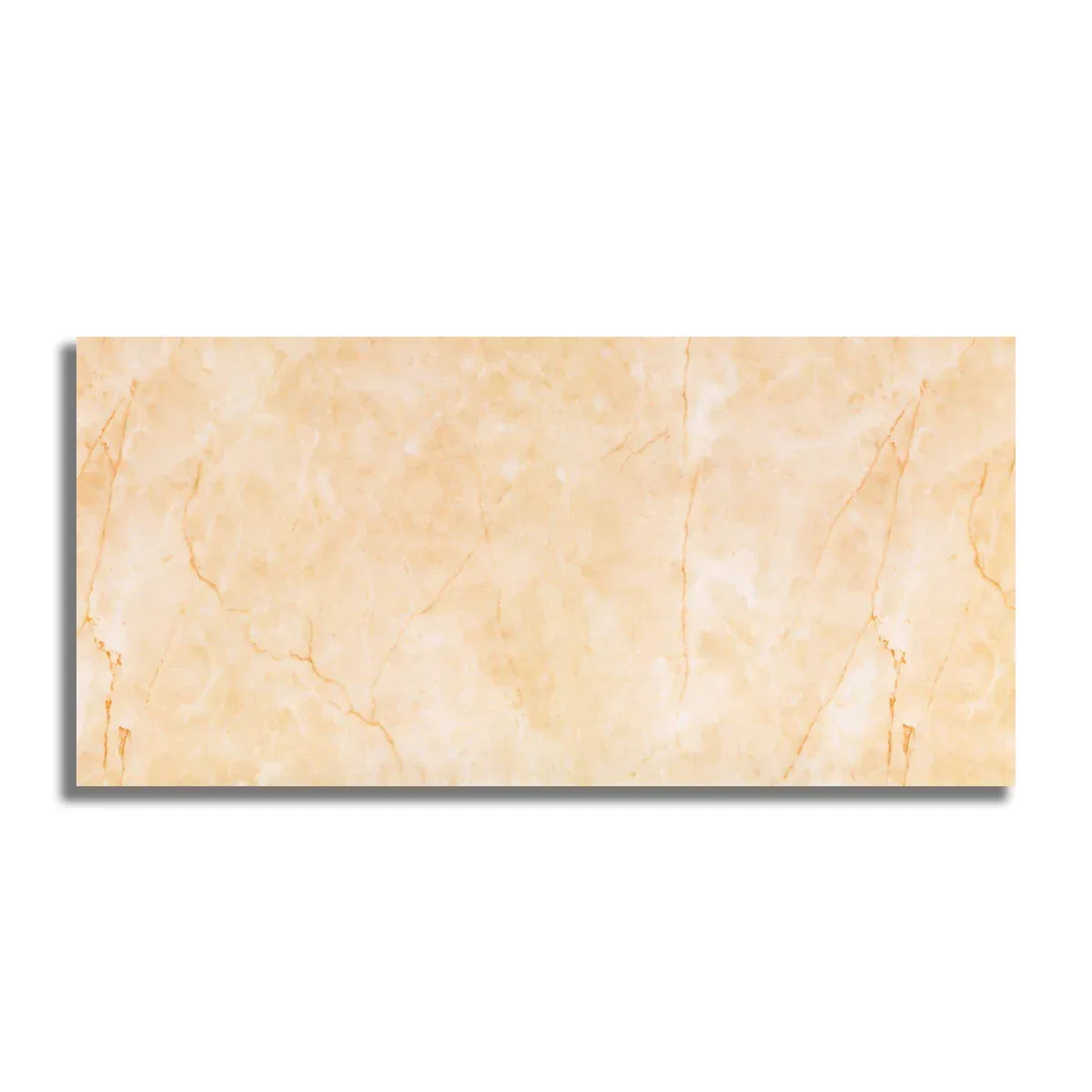 Panou decorativ autocolant D3490 30x60 cm Marmura Crem