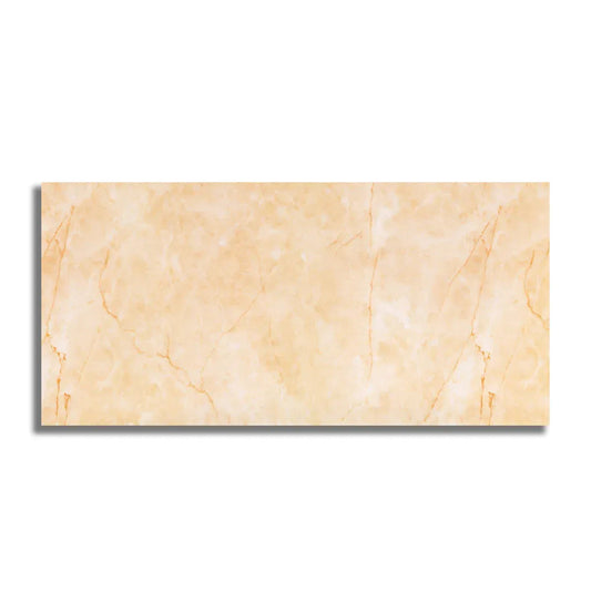 Panou decorativ autocolant D3490 30x60 cm Marmura Crem