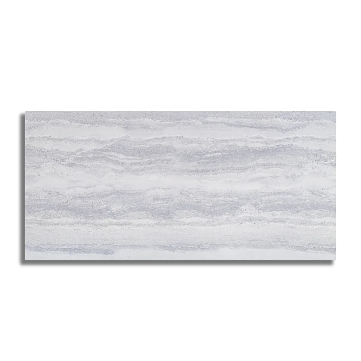 Set 10 panouri decorative, autoadezive, Naimeed D3495, 30x60cm, Marmura Gri