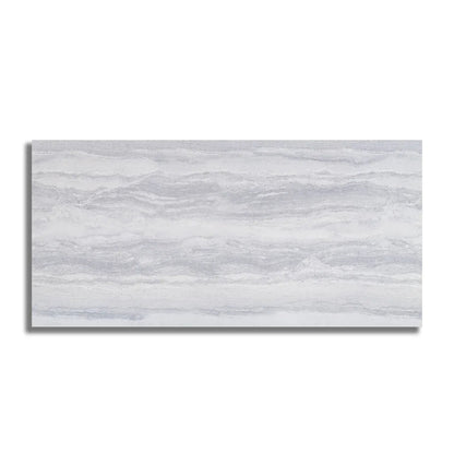 Set 10 panouri decorative, autoadezive, Naimeed D3495, 30x60cm, Marmura Gri