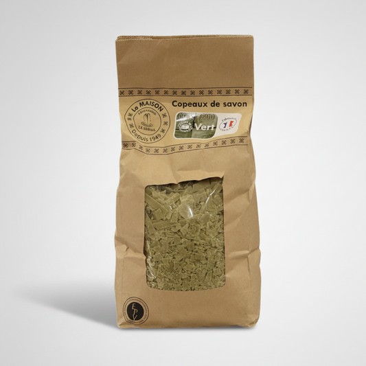 Fulgi de Sapun de Marseille - 72% Ulei de măsline, 1 kg
