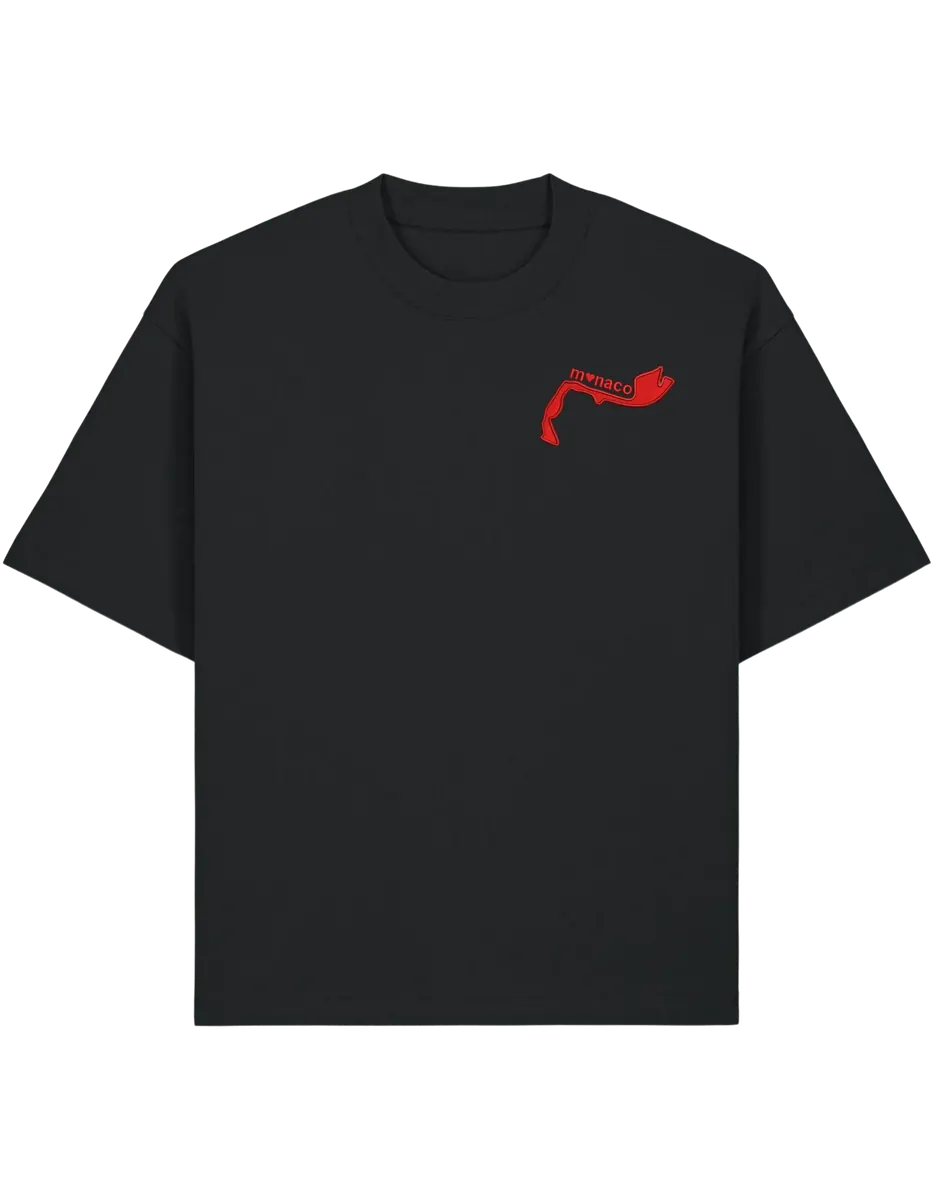 Monaco tricou F1