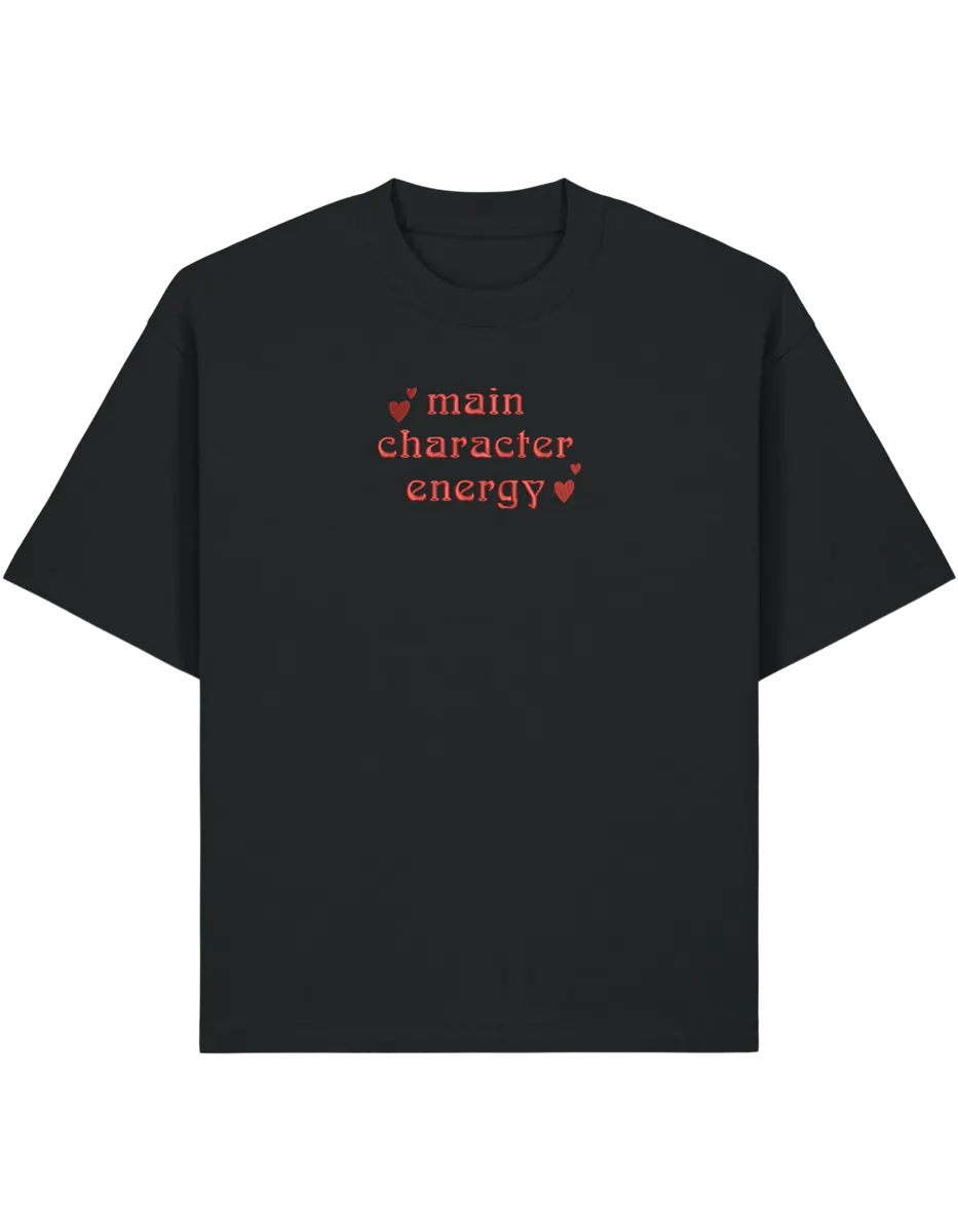 Main character tricou Girly