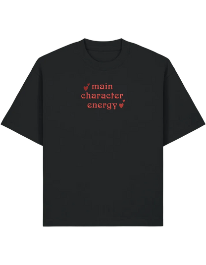 Main character tricou Girly