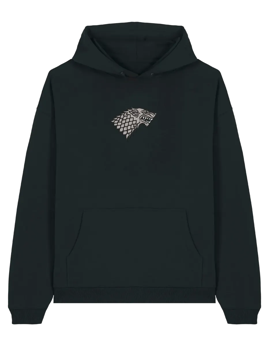 Wolf hoodie Game of Thrones