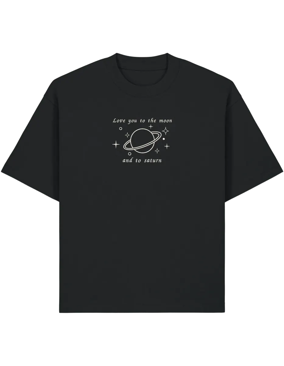 To saturn tricou Taylor Swift