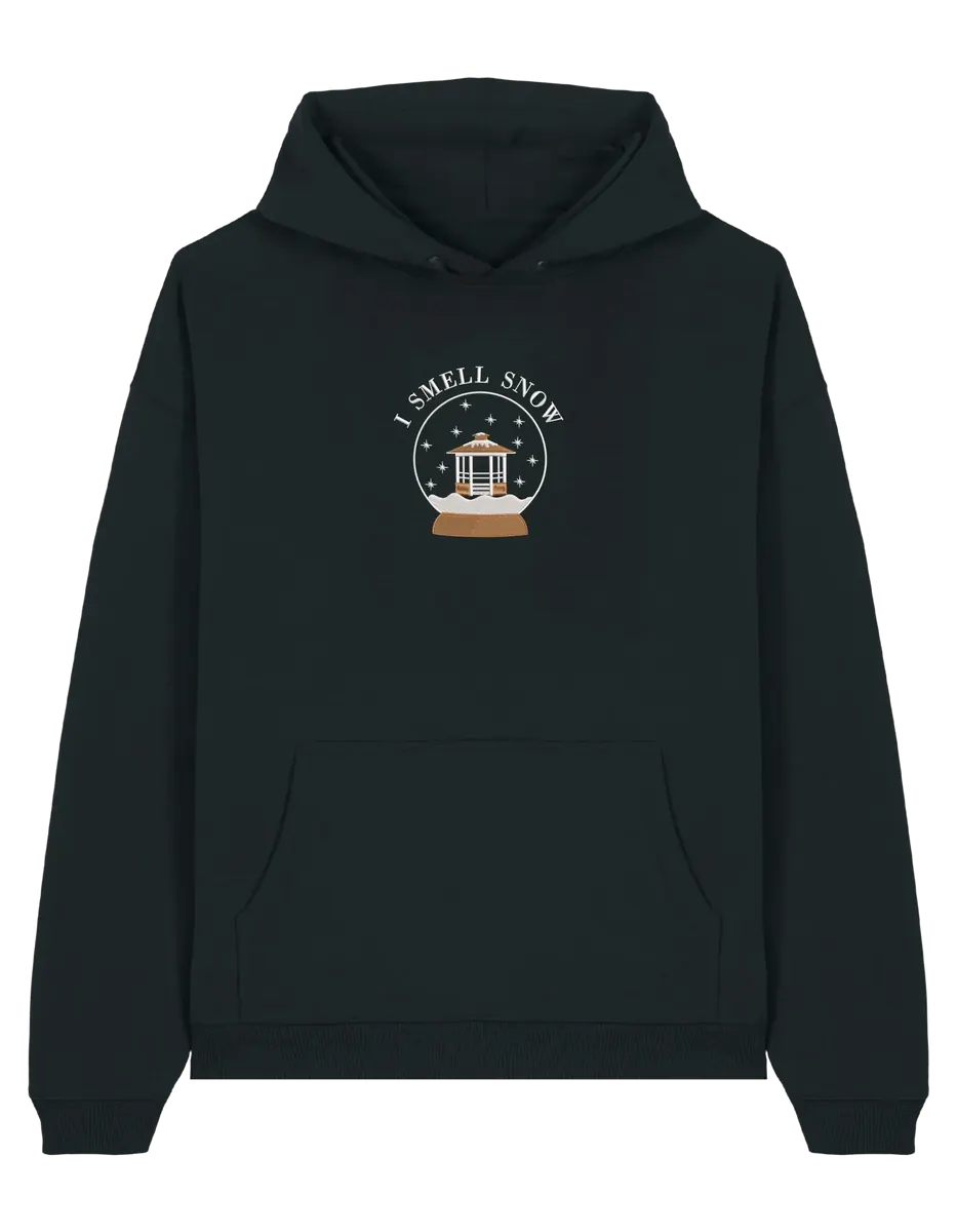 I smell snow hoodie Gilmore Girls