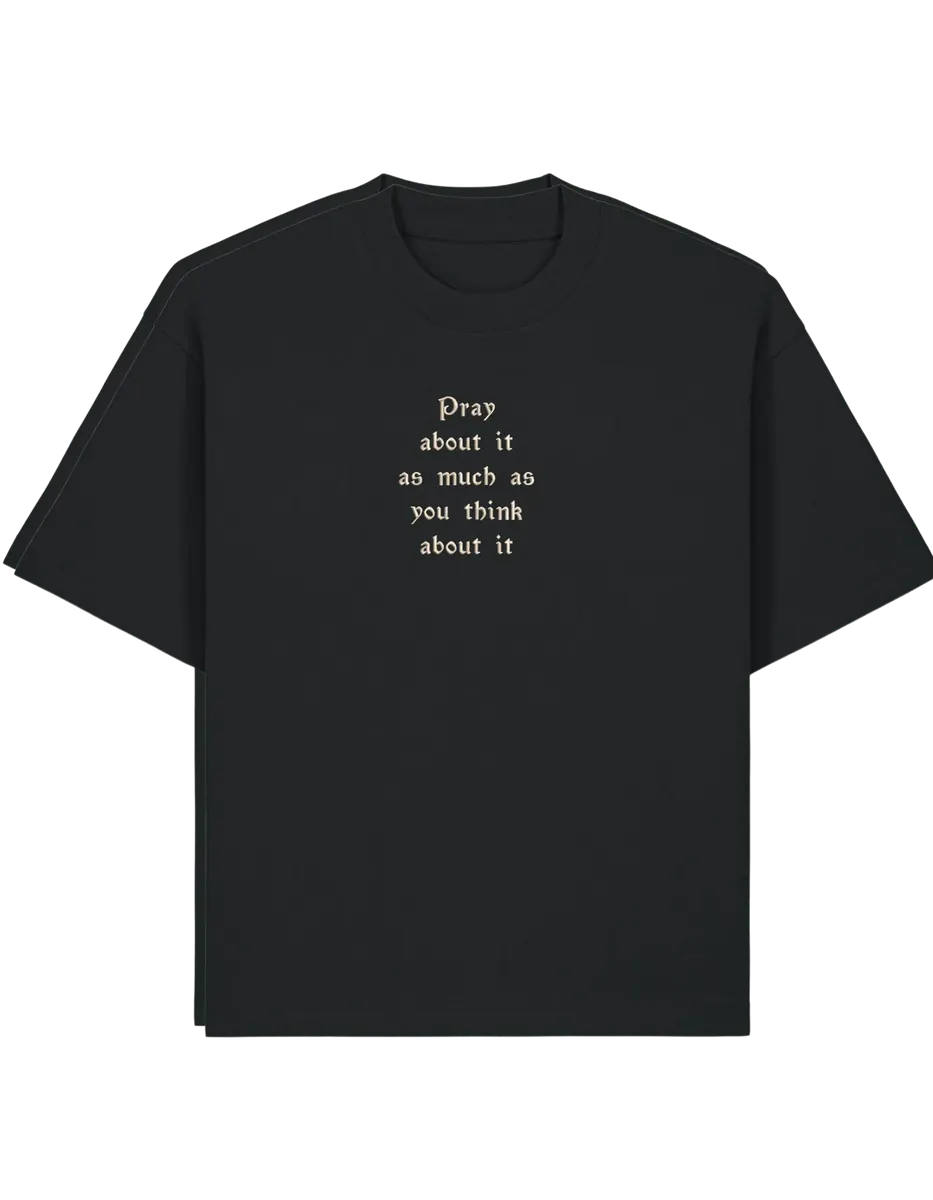 Pray tricou