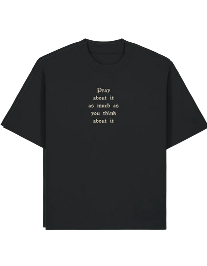Pray tricou