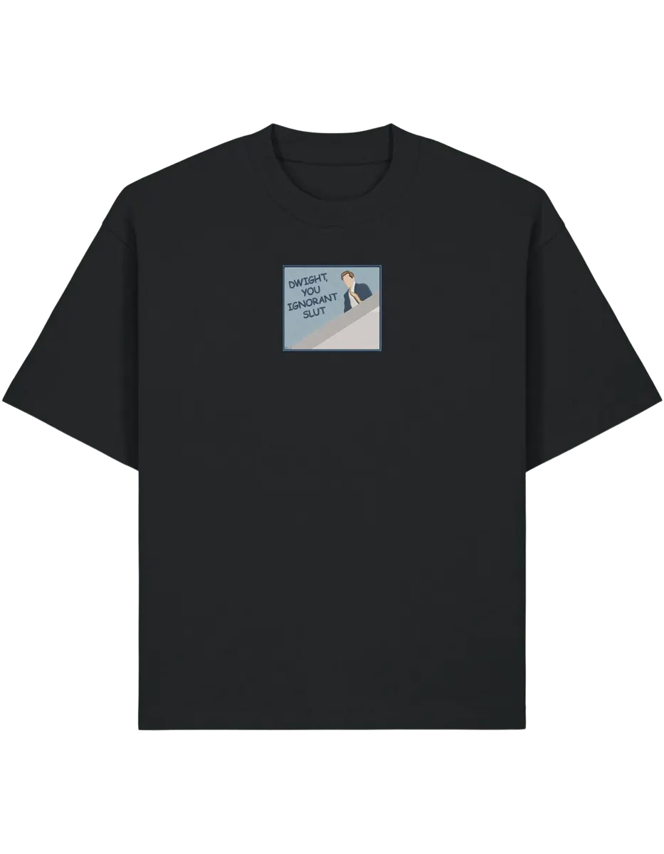 Ignorant tricou The Office