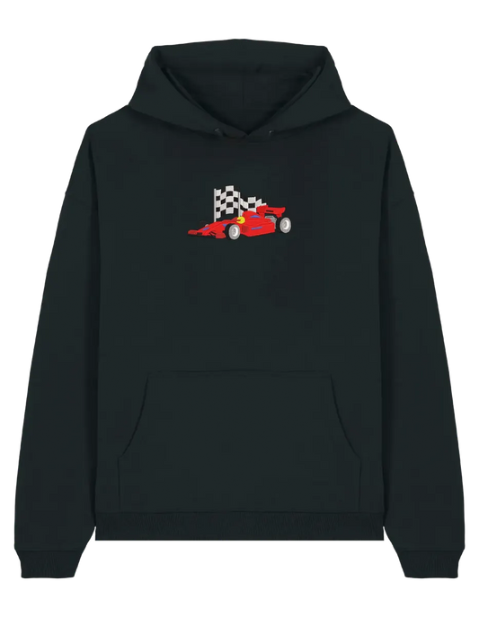 Race car hoodie F1