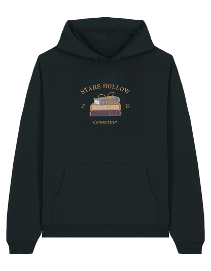 Stars Hollow books hoodie Gilmore Girls