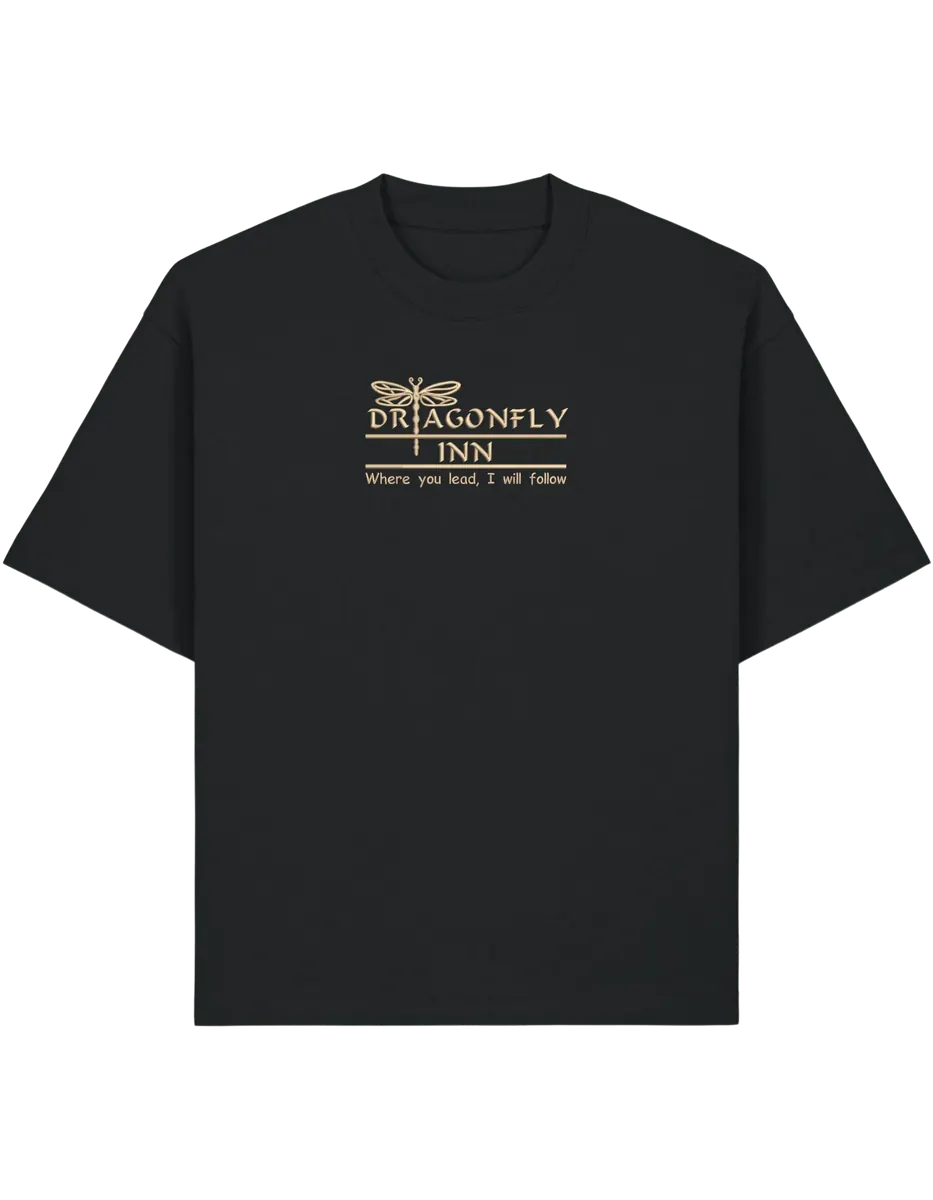 Dragonfly inn tricou Gilmore Girls