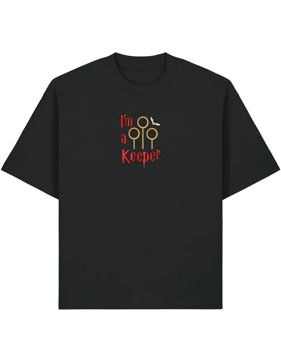 Keeper tricou Harry Potter