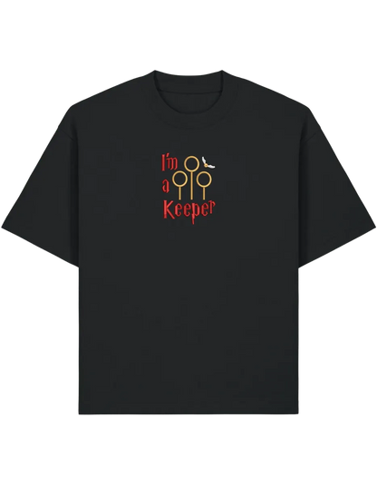 Keeper tricou Harry Potter