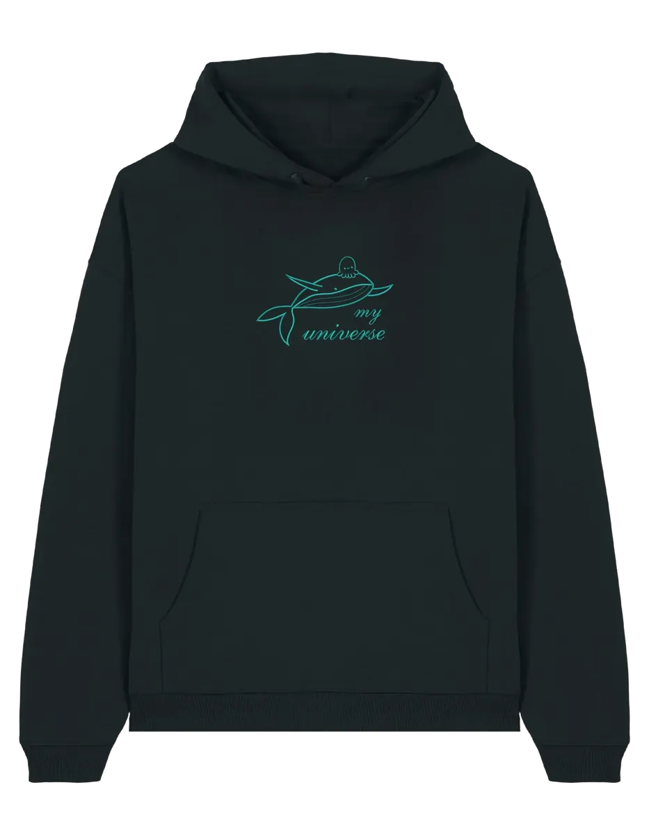 My universe hoodie Coldplay