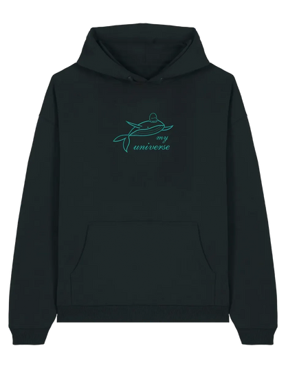 My universe hoodie Coldplay