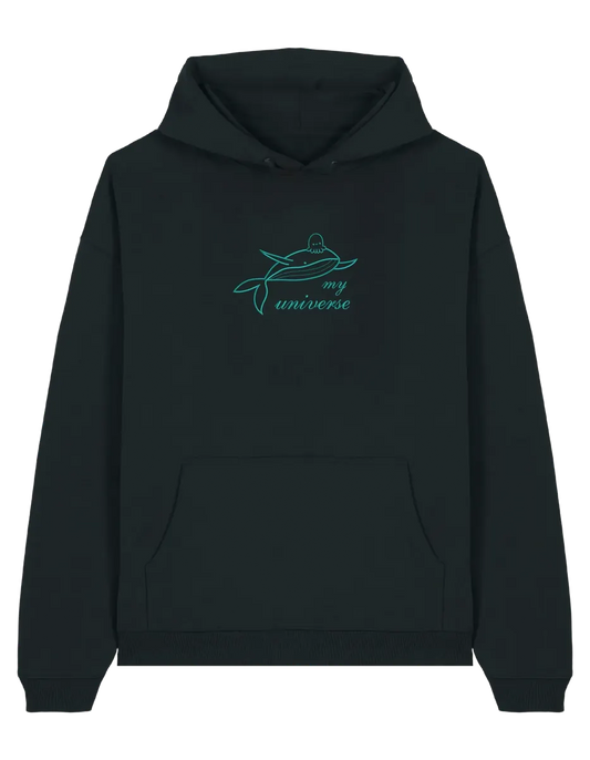 My universe hoodie Coldplay