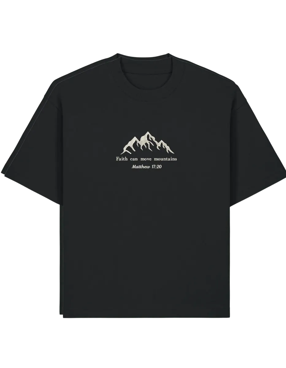 Move mountains tricou