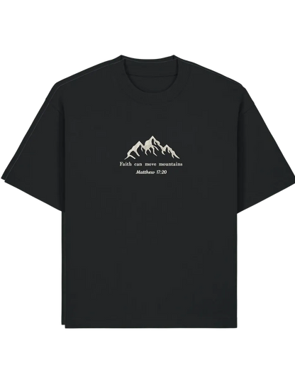 Move mountains tricou