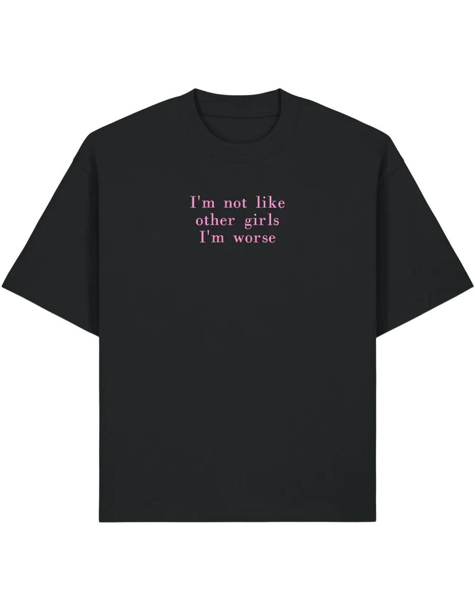 Other girls tricou Girly