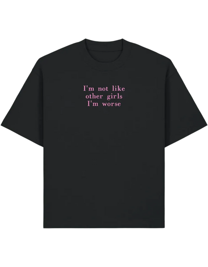 Other girls tricou Girly