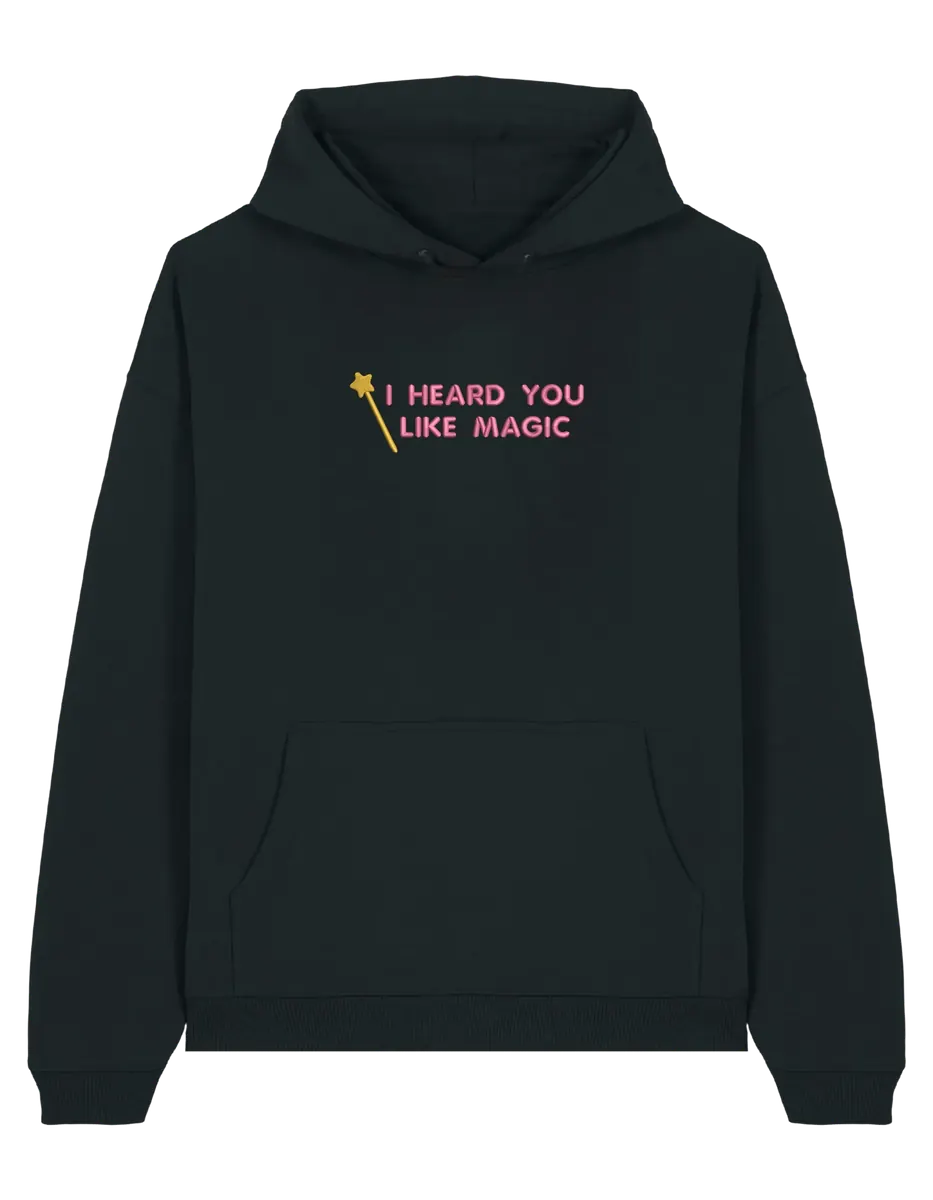 You like magic hoodie Chappell Roan