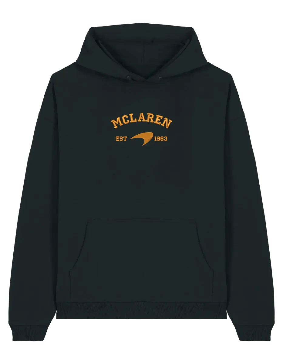 Mclaren hoodie F1
