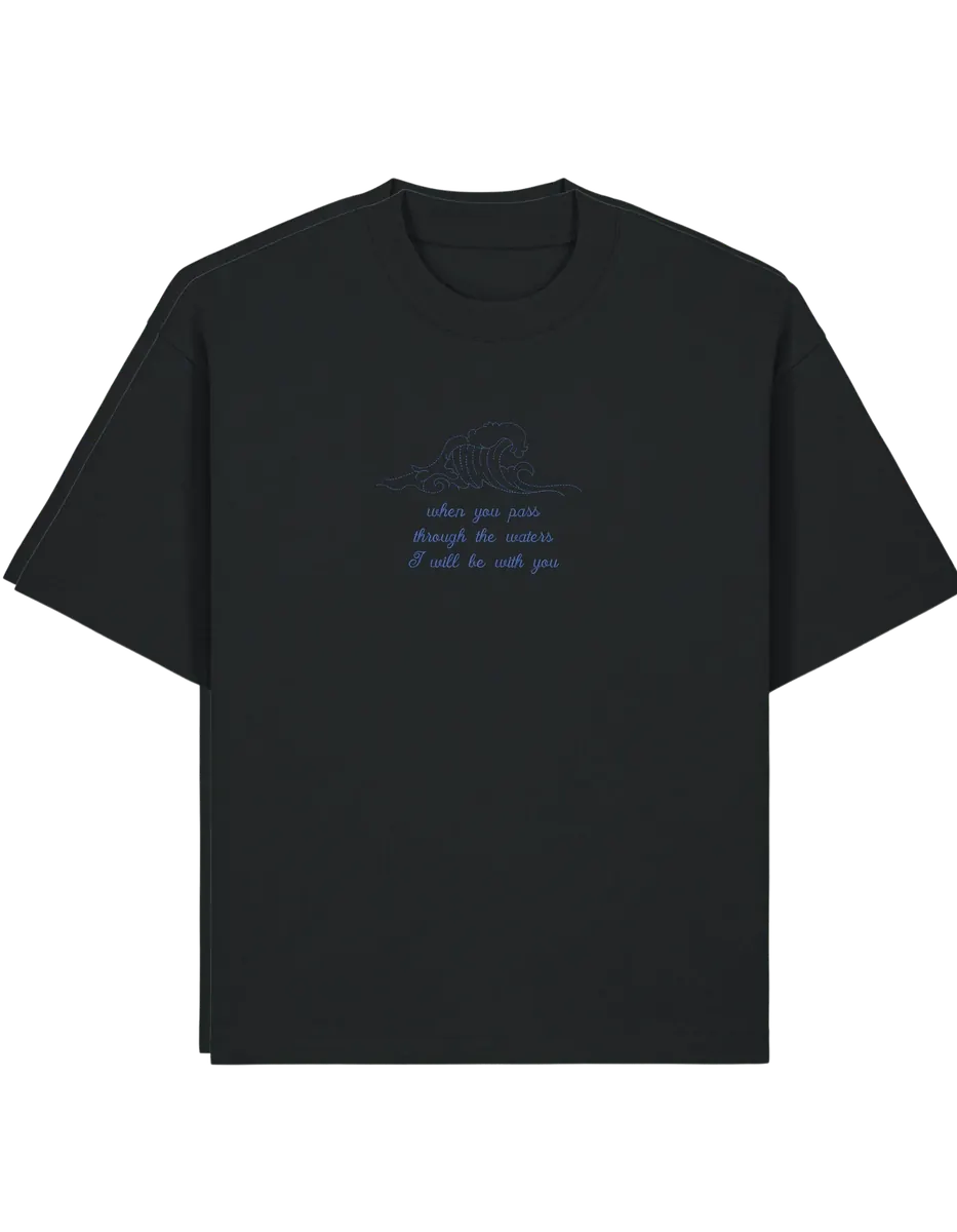 Pass through tricou