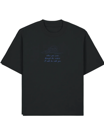 Pass through tricou