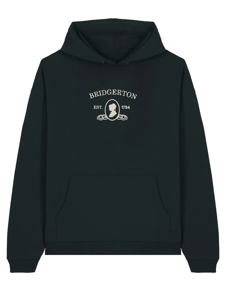 Camelie hoodie Bridgerton
