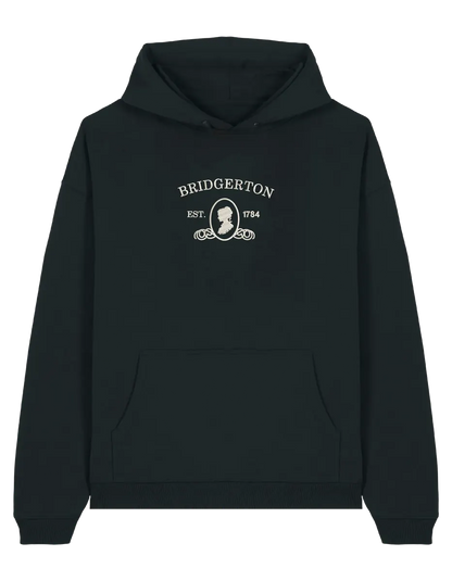 Camelie hoodie Bridgerton