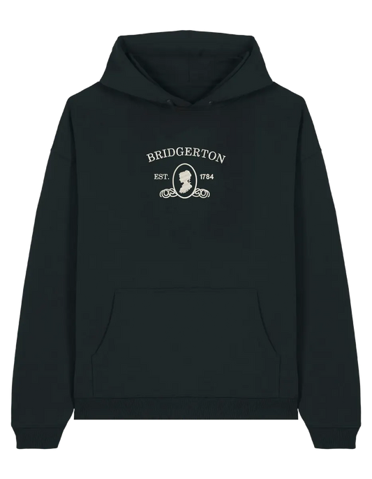 Camelie hoodie Bridgerton