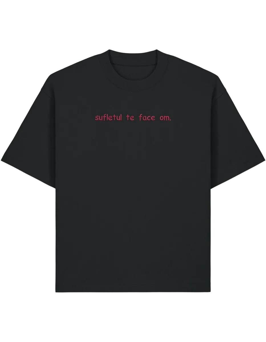 Sufletul tricou Girly