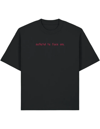 Sufletul tricou Girly