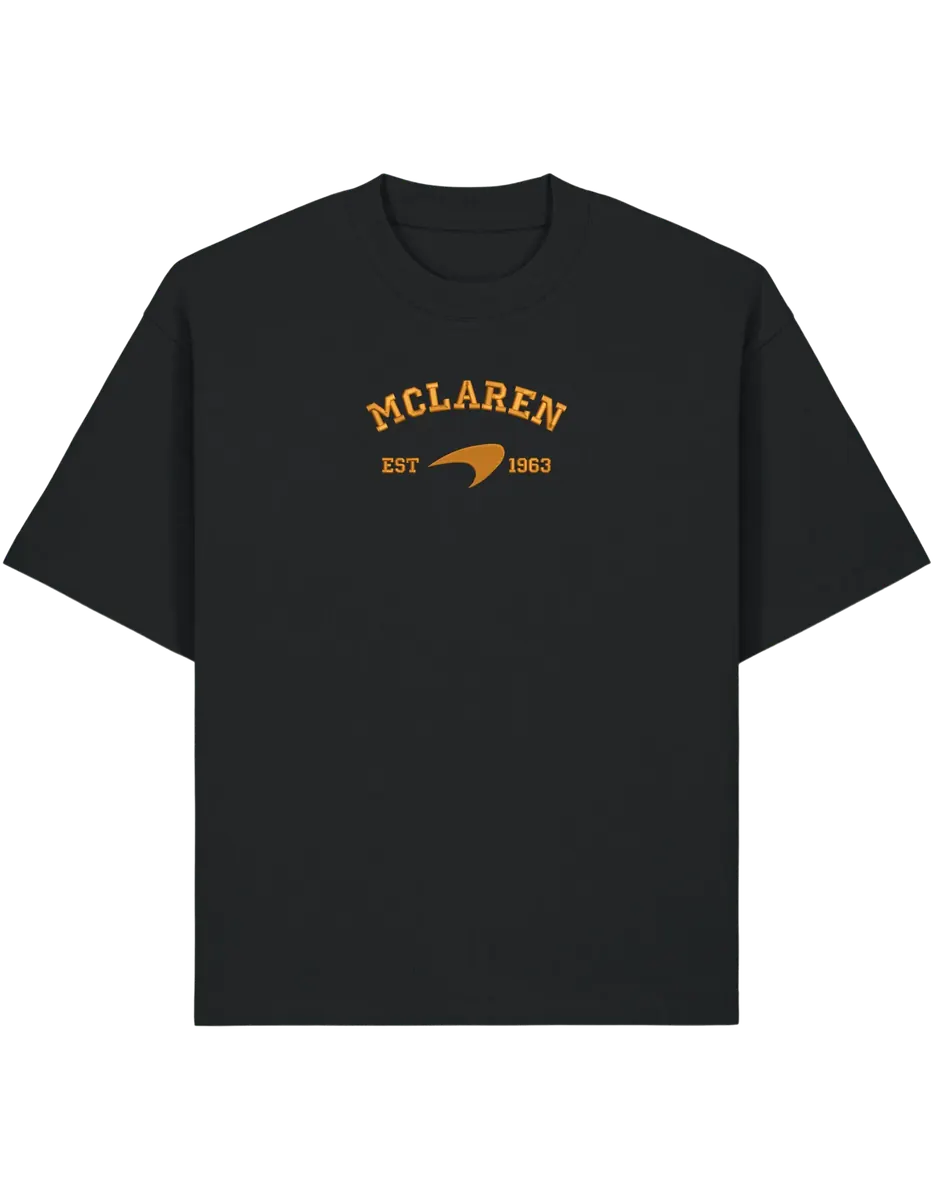 Mclaren tricou F1