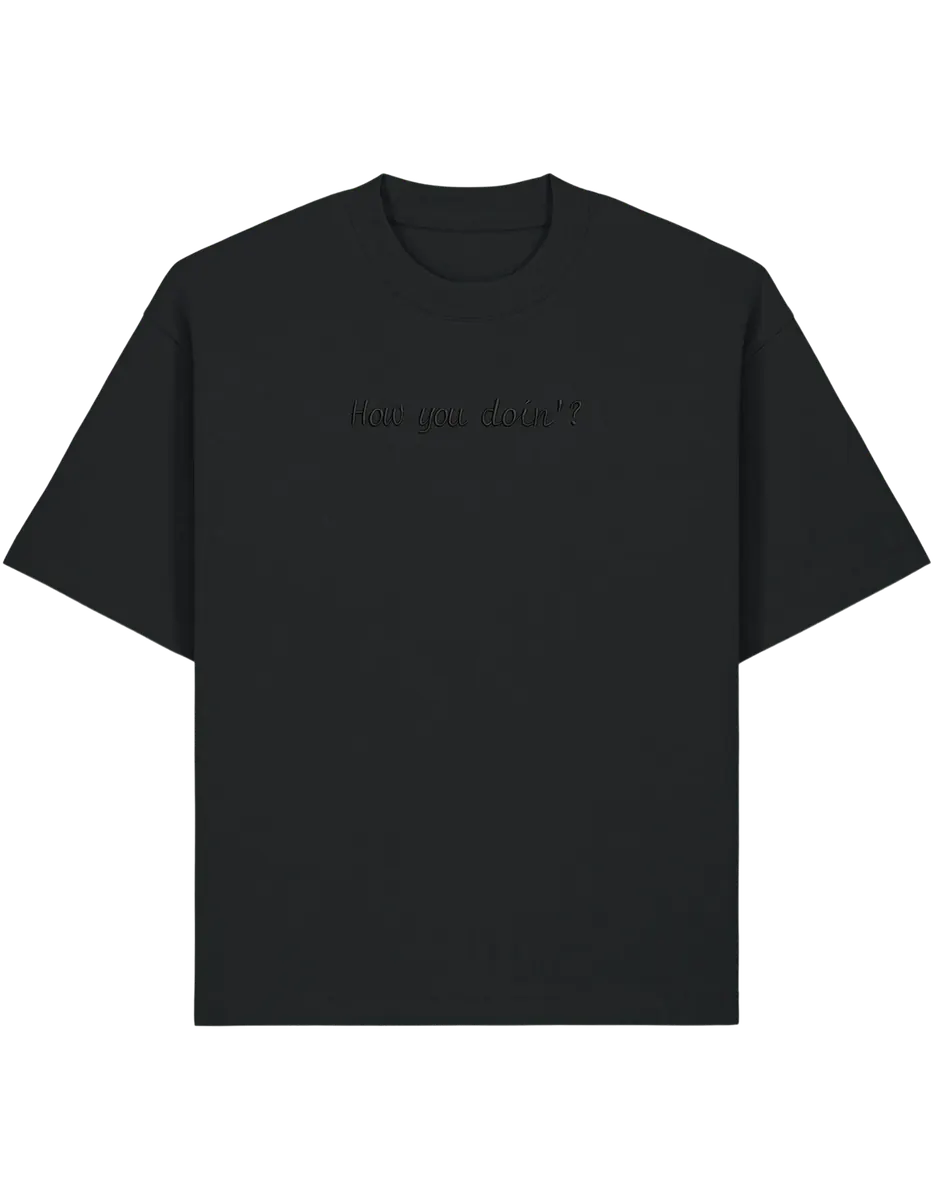How you doin tricou Friends