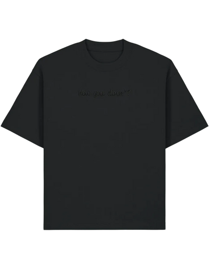 How you doin tricou Friends