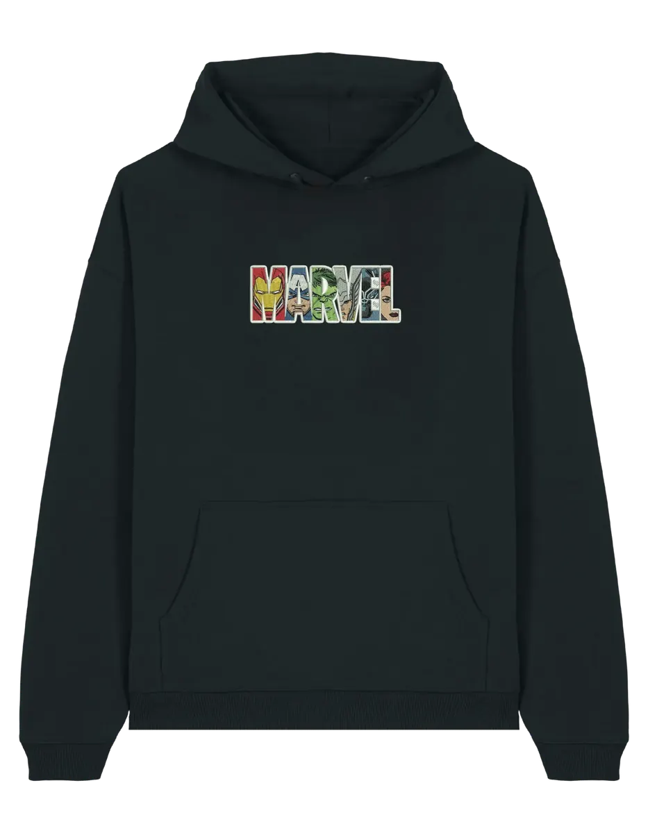 Characters hoodie