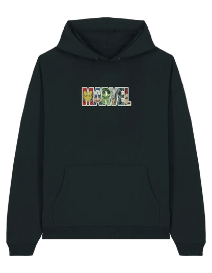 Characters hoodie
