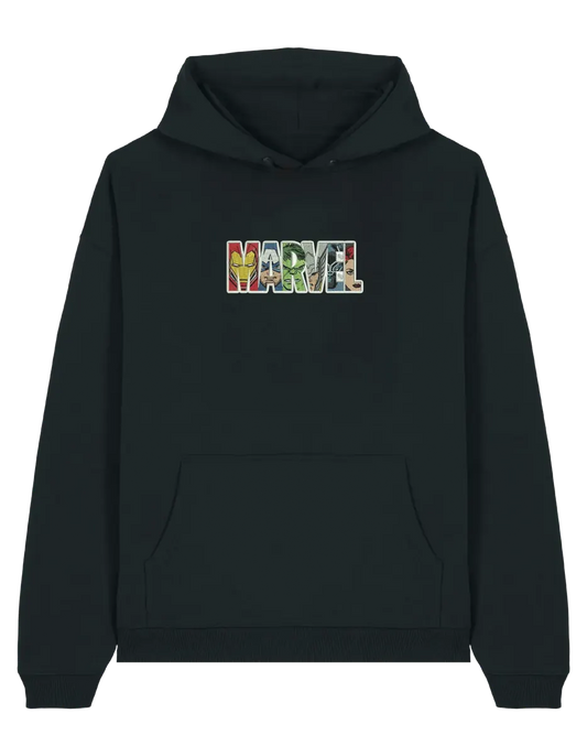 Characters hoodie